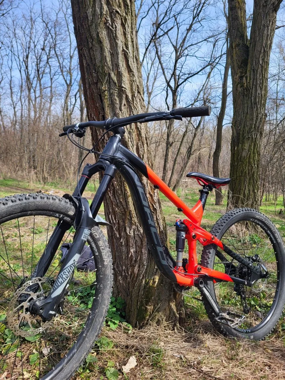 Двохпідвіс Norco Range A 7.2 фото 3