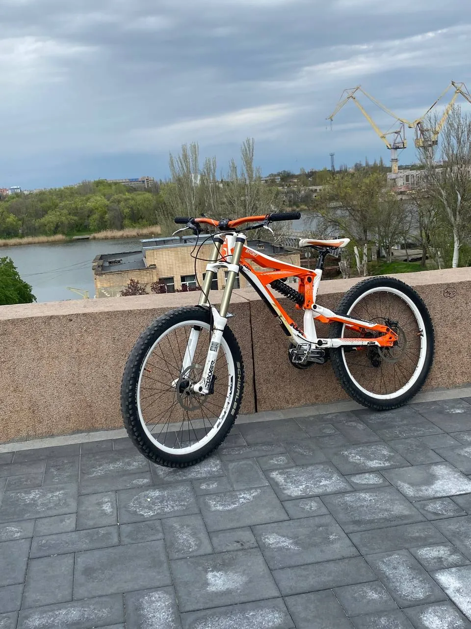 KTM Rathet фото 1