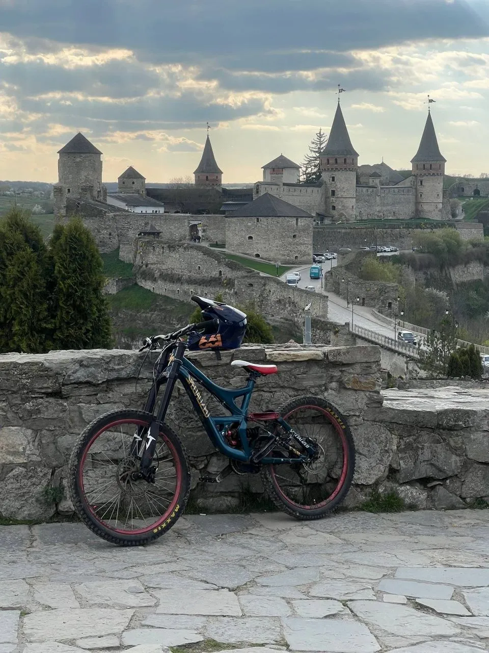 Specialized Demo 7 велосипед M фото 1