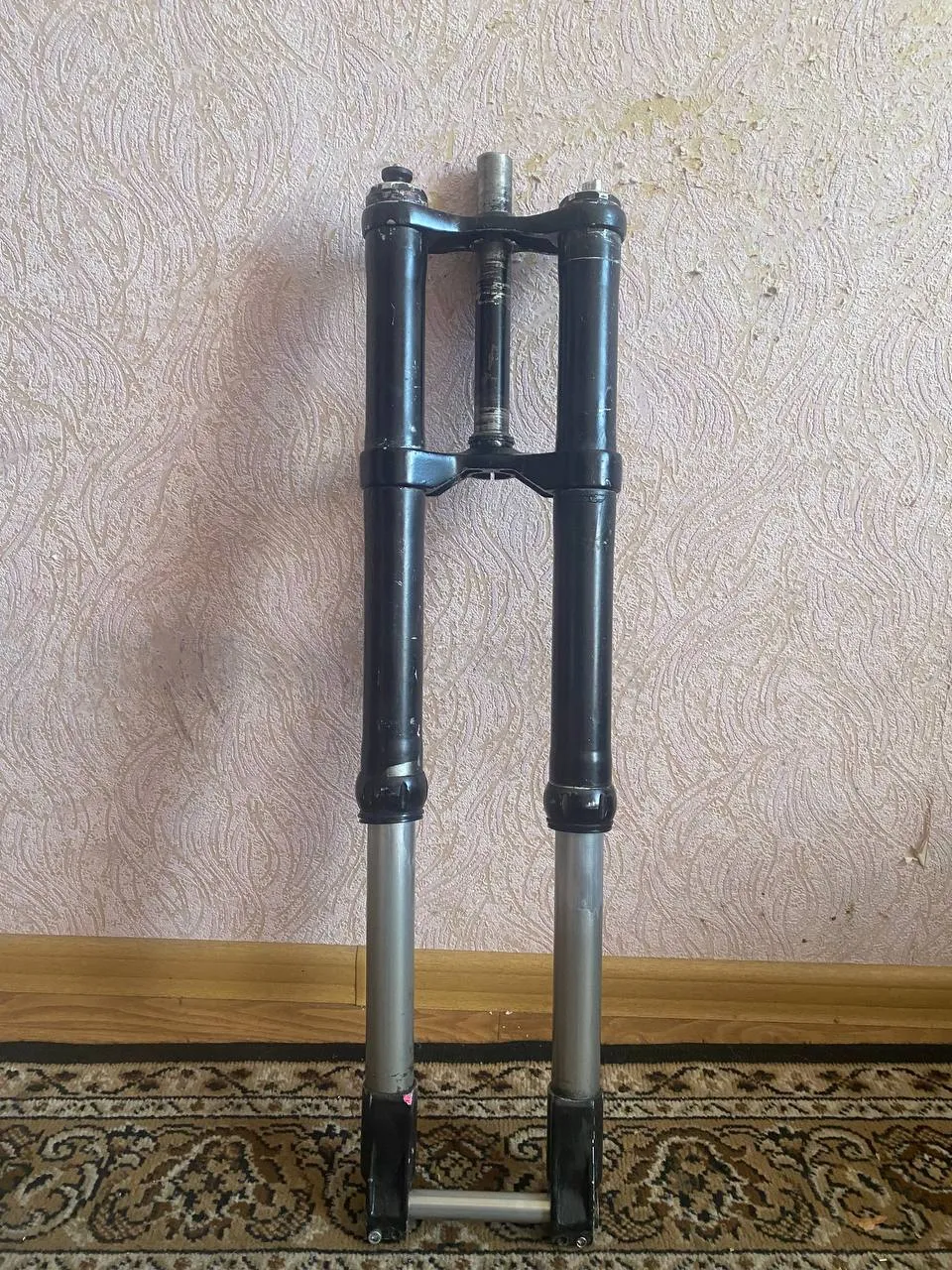 Вилка Zoom 1100 DH 200mm Freeride Downhill фото 1