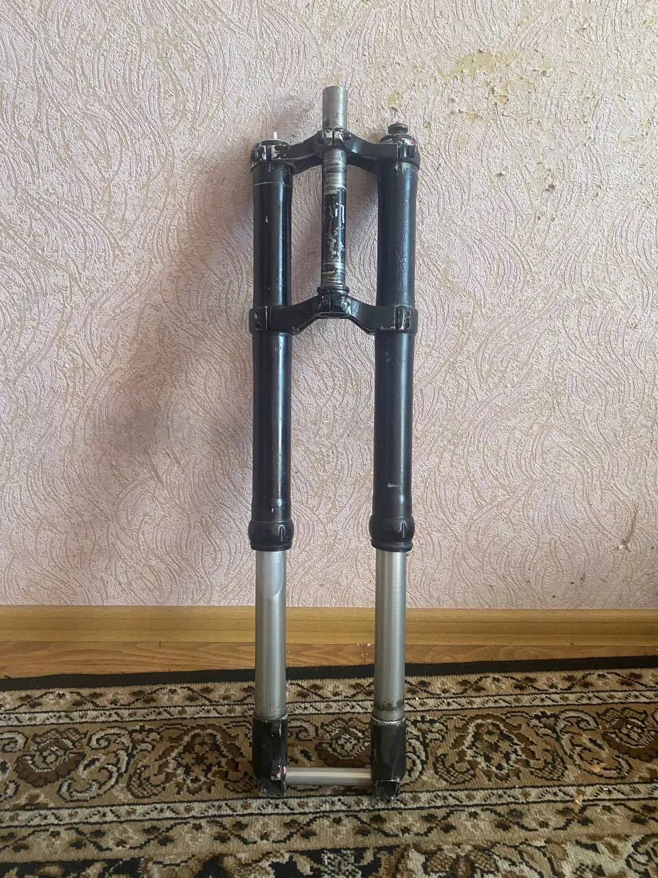 Вилка Zoom 1100 DH 200mm Freeride Downhill фото 2