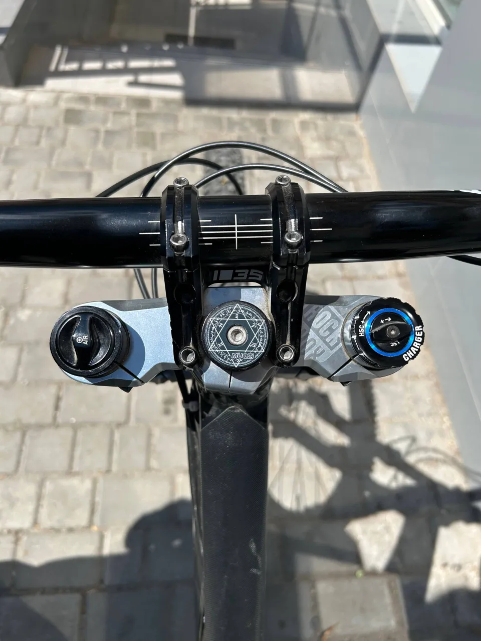 Rock Shox Boxxer 29 Ultimate вилка фото 2