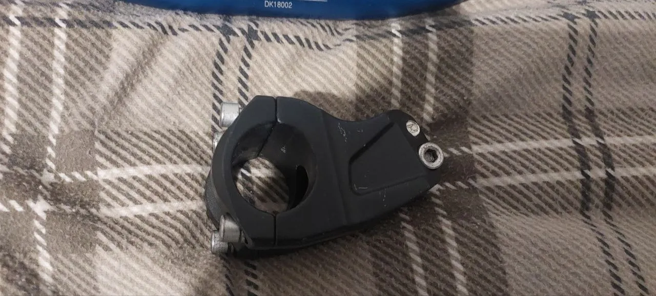 Кермо Funn Fatboy 785×31,8 30rise + винос Riderace 50mm фото 4