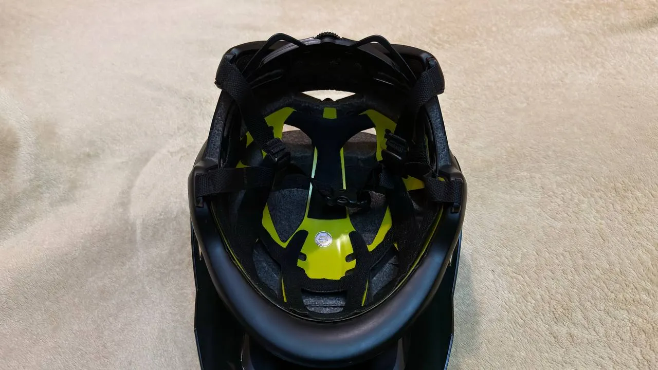 Шолом Abus Montrailer Mips фото 3