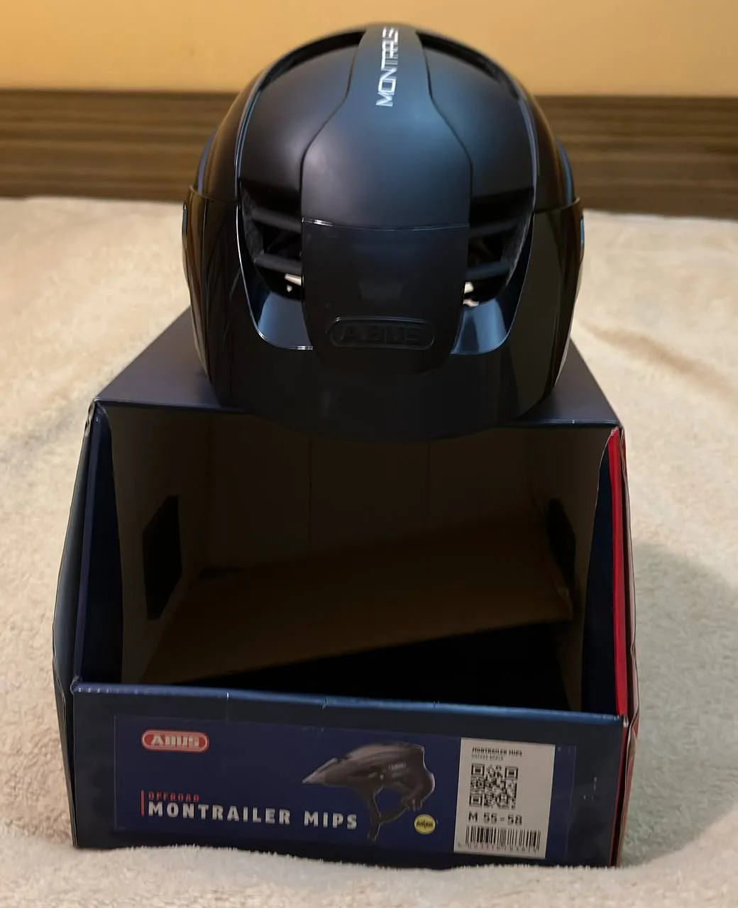 Шолом Abus Montrailer Mips фото 1