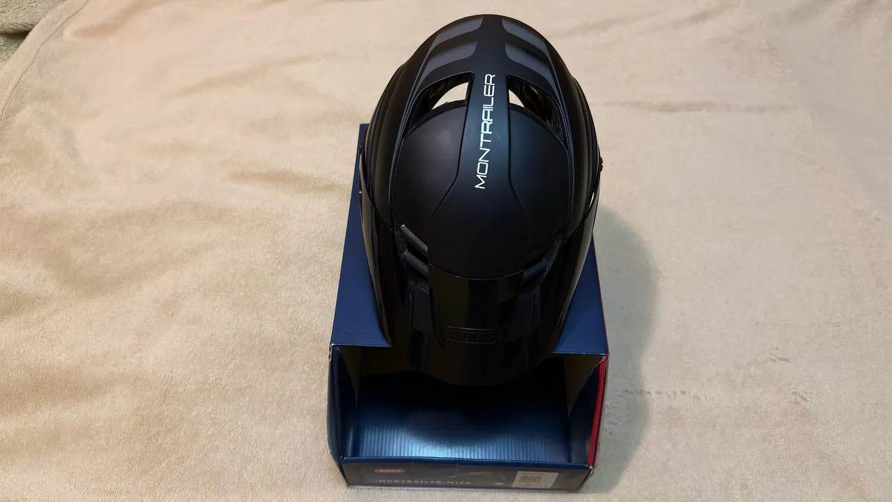 Шолом Abus Montrailer Mips фото 2