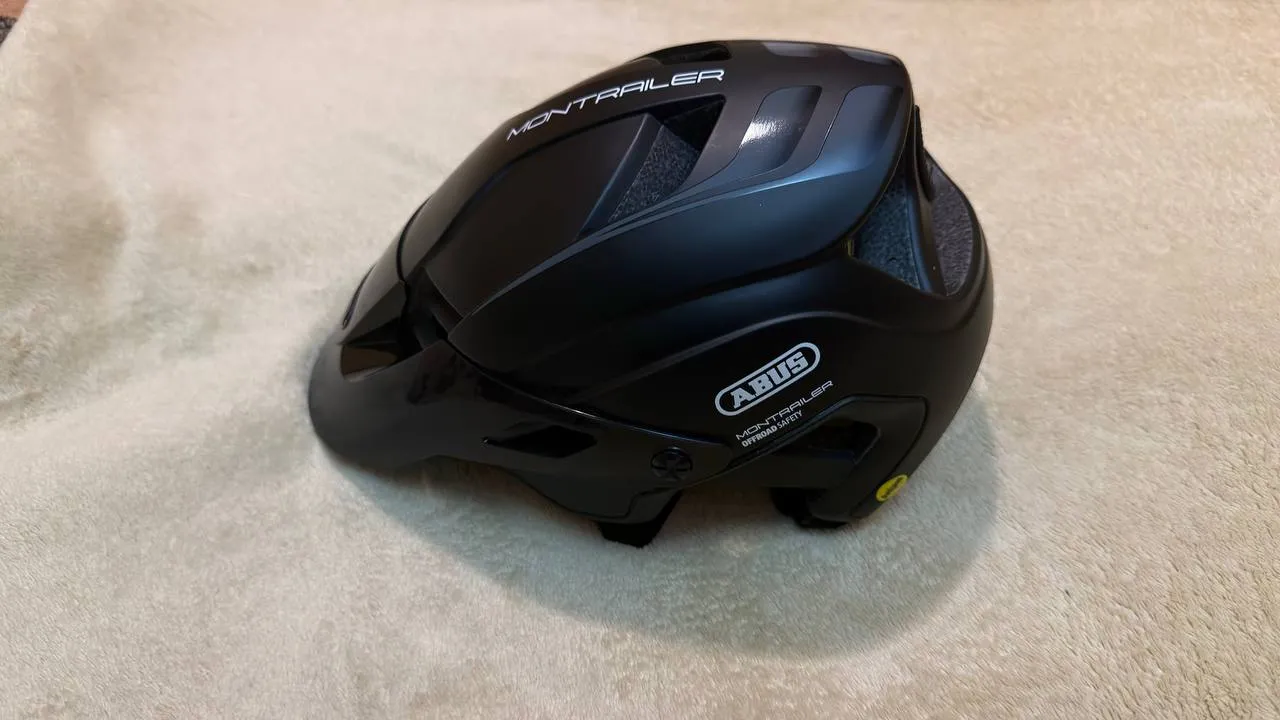 Шолом Abus Montrailer Mips фото 7