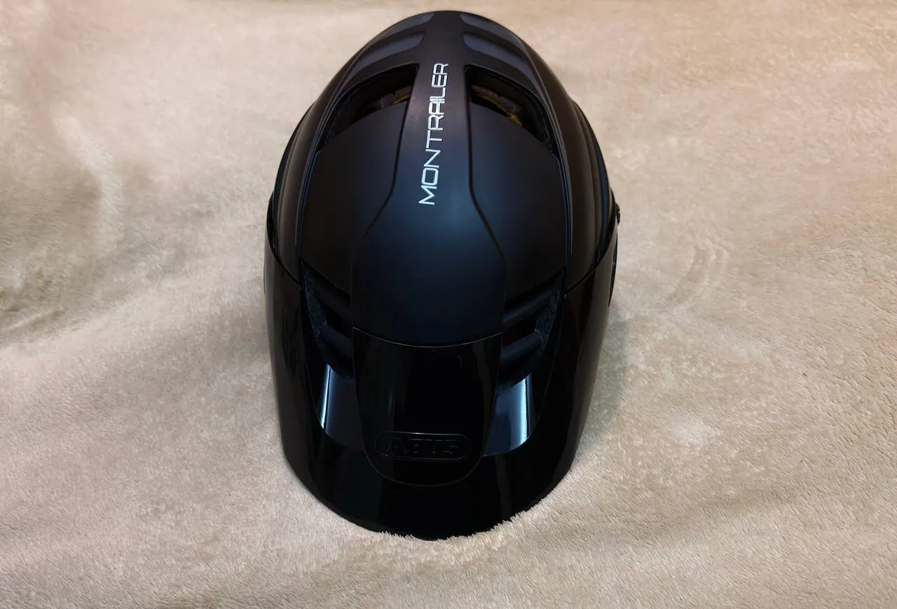 Шолом Abus Montrailer Mips фото 4