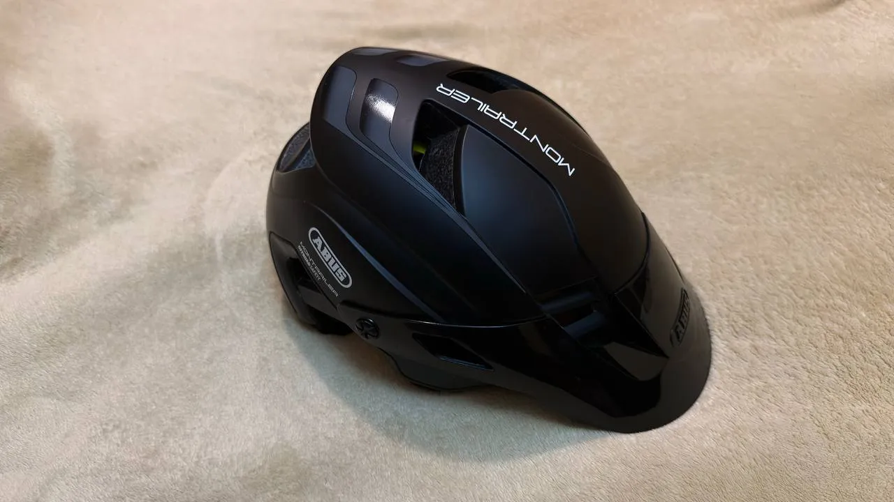 Шолом Abus Montrailer Mips фото 6