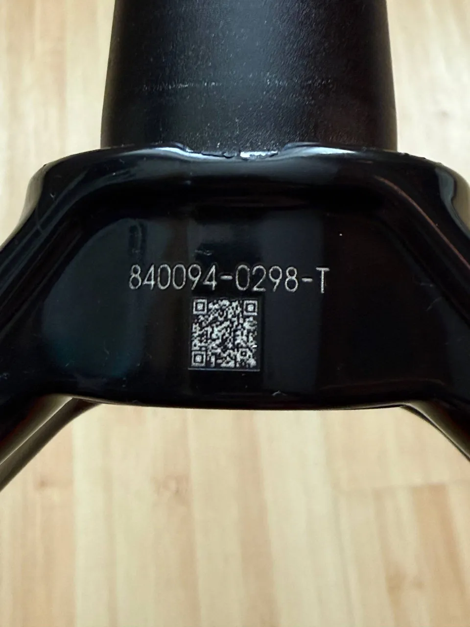 Fox 38 Grip2 Kashima вилка 27.5 170 мм фото 5