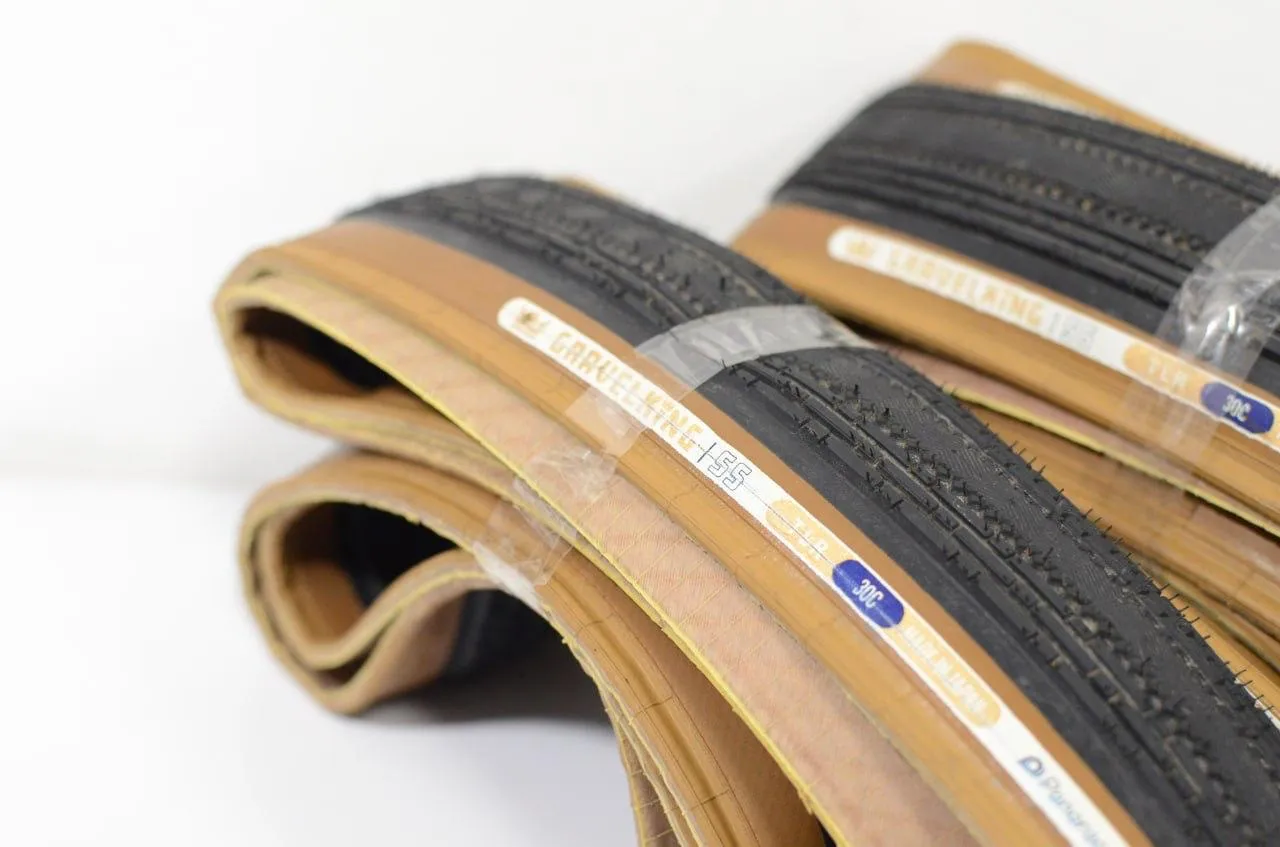 Покришки Panaracer GravelKing SS Gen2 TLR 28" 30 мм фото 5