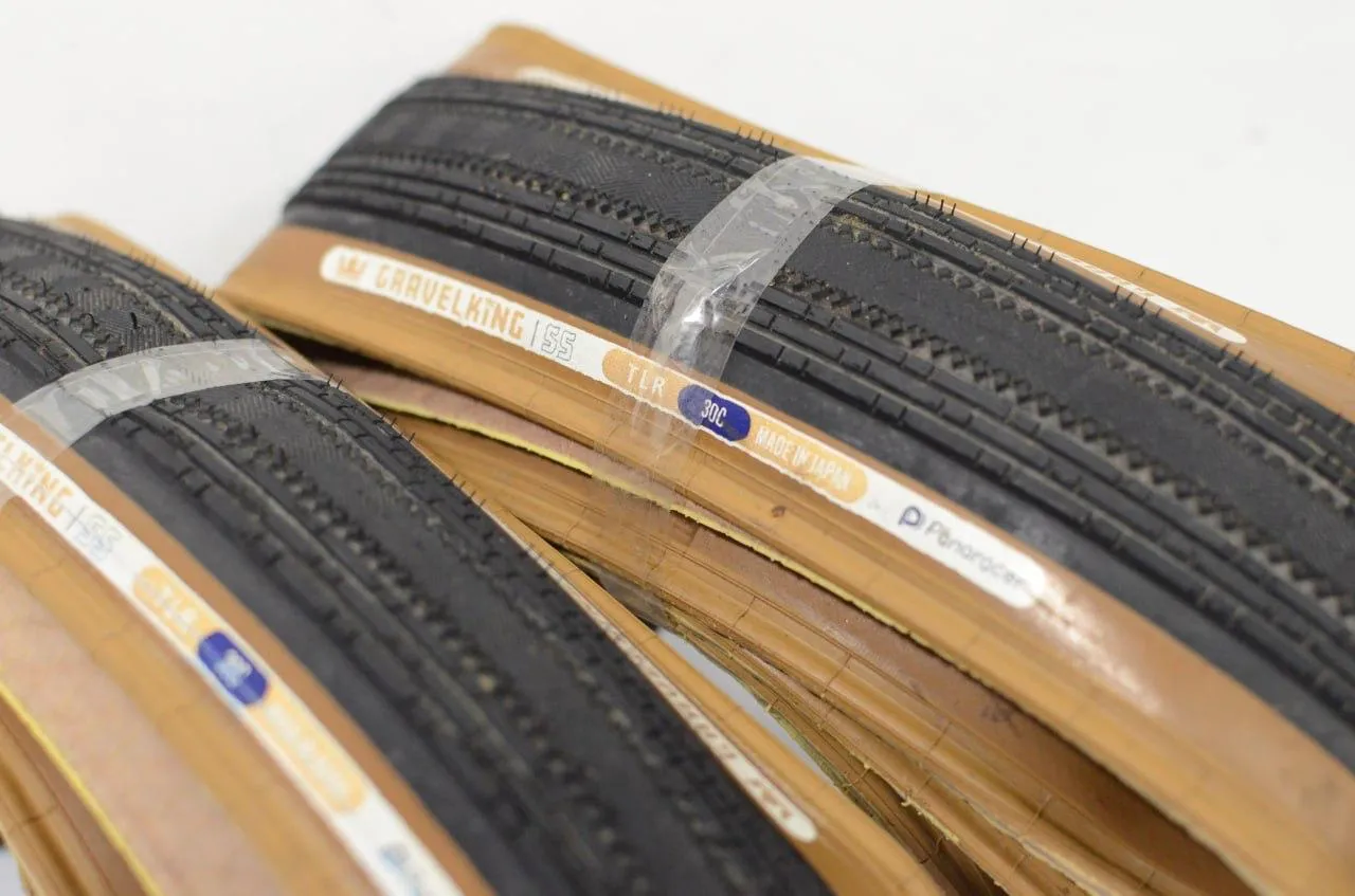 Покришки Panaracer GravelKing SS Gen2 TLR 28" 30 мм фото 4