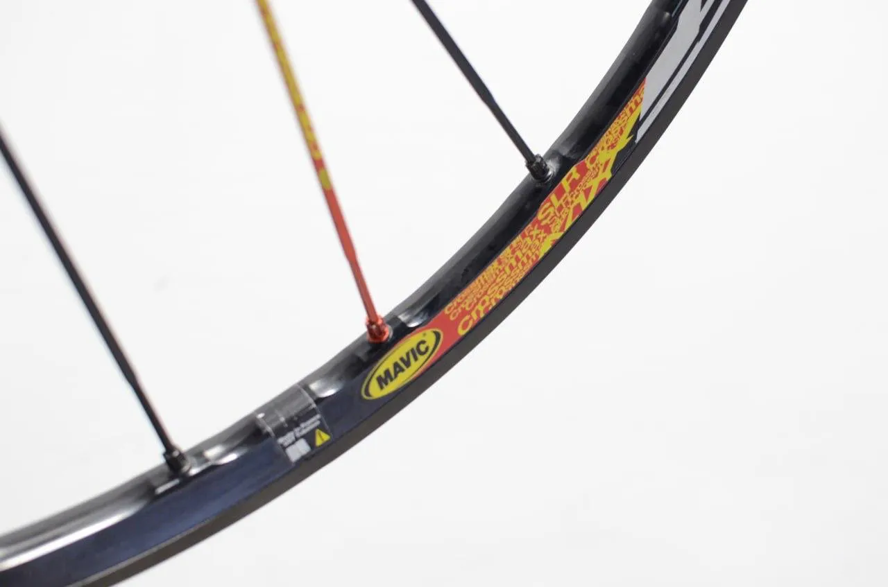 26" колеса Mavic CrossMax SLR UST фото 6