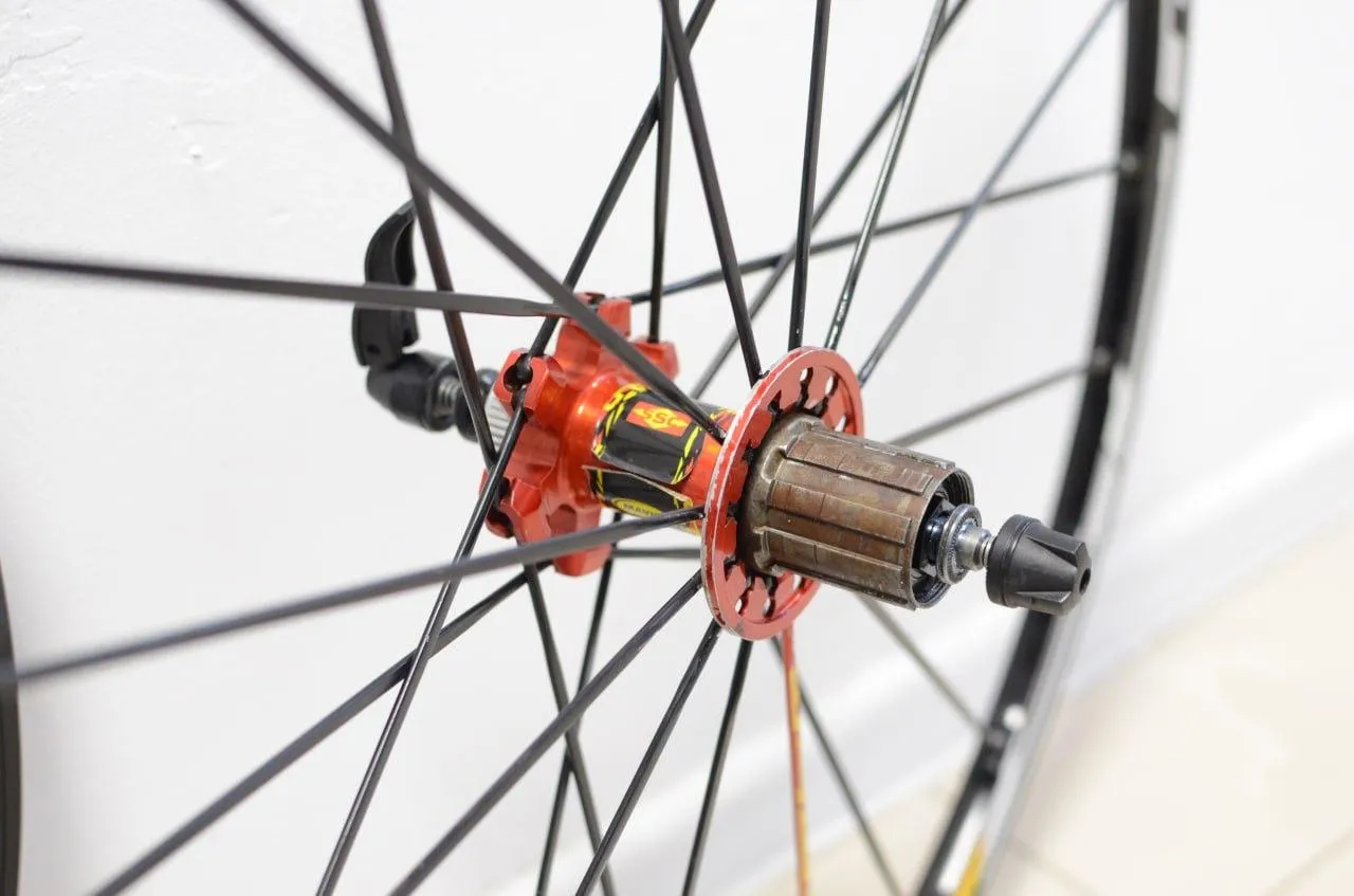 26" колеса Mavic CrossMax SLR UST фото 3