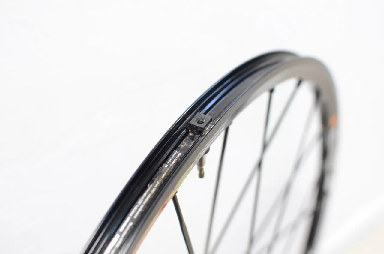 26" колеса Mavic CrossMax SLR UST фото 4