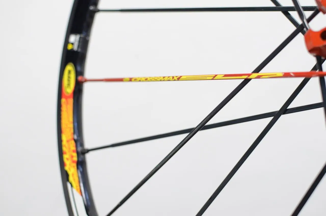 26" колеса Mavic CrossMax SLR UST фото 5