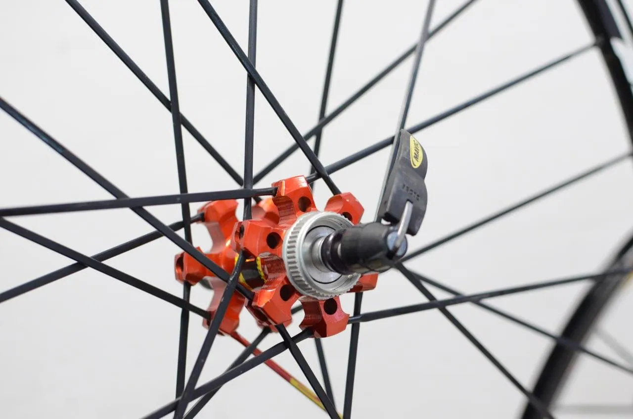 26" колеса Mavic CrossMax SLR UST фото 7