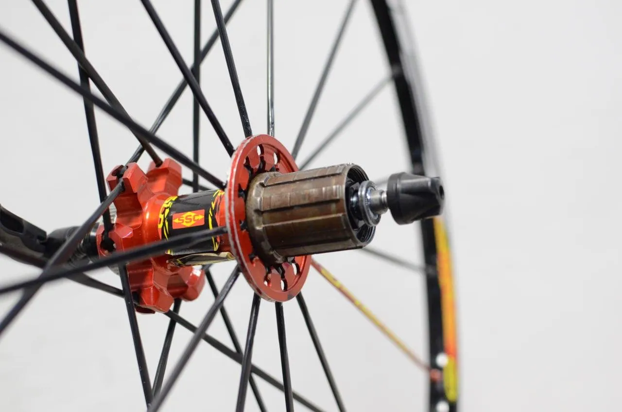 26" колеса Mavic CrossMax SLR UST фото 8