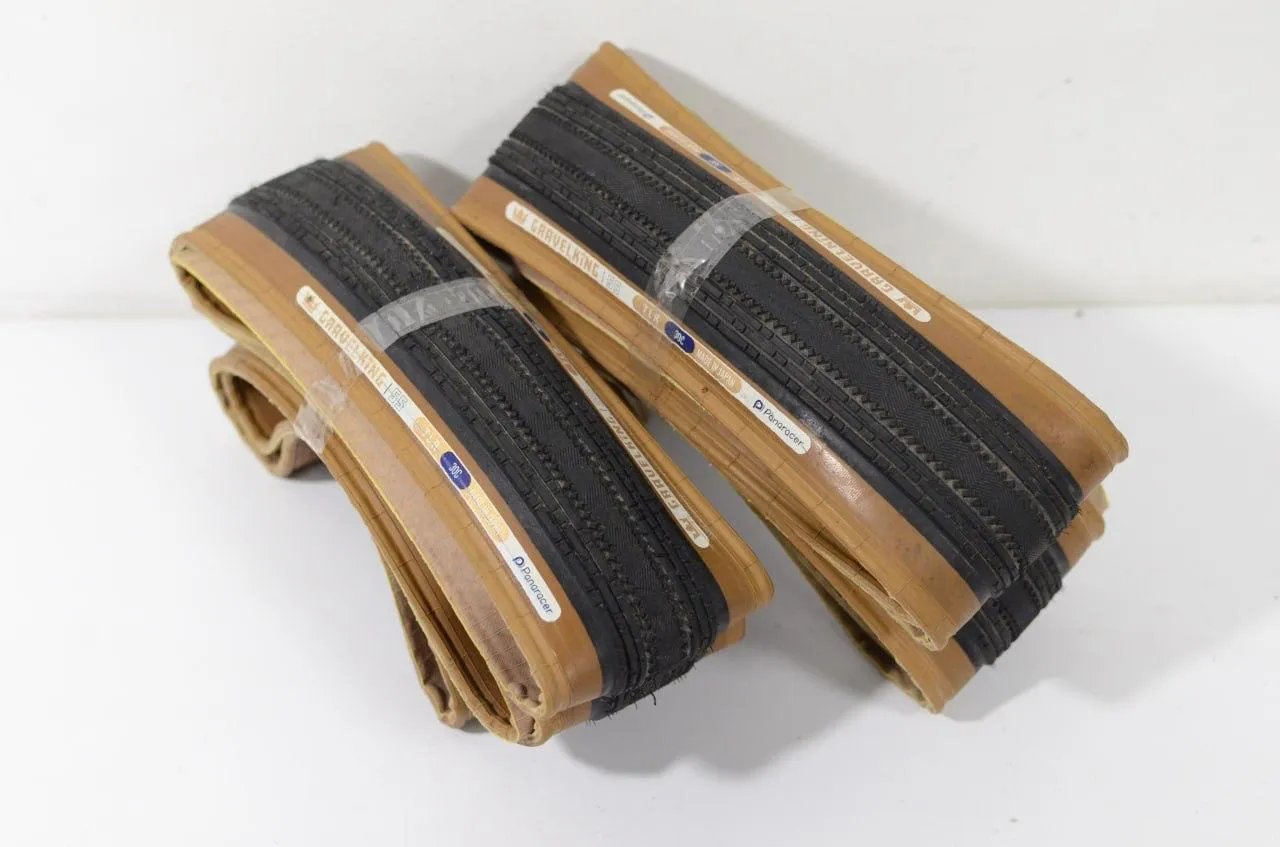 Покришки Panaracer GravelKing SS Gen2 TLR 28" 30 мм фото 1