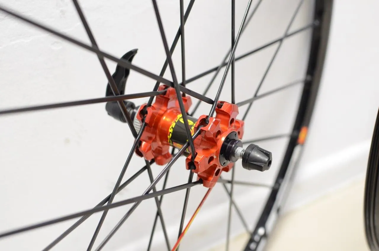 26" колеса Mavic CrossMax SLR UST фото 2