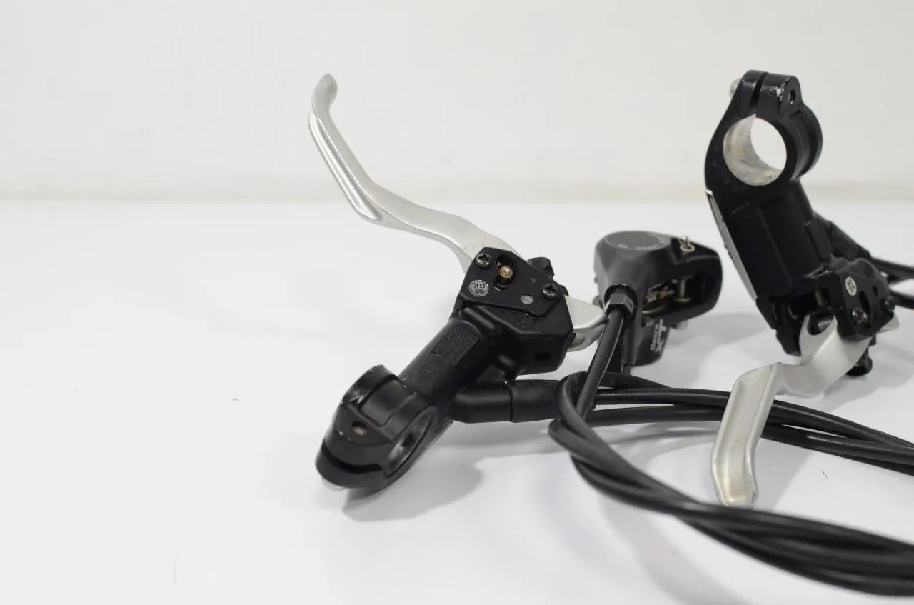 Гальма Shimano Deore XT M775 гідравлічні дискові фото 8