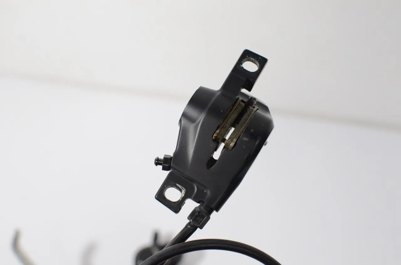 Гальма Shimano Deore XT M775 гідравлічні дискові фото 6