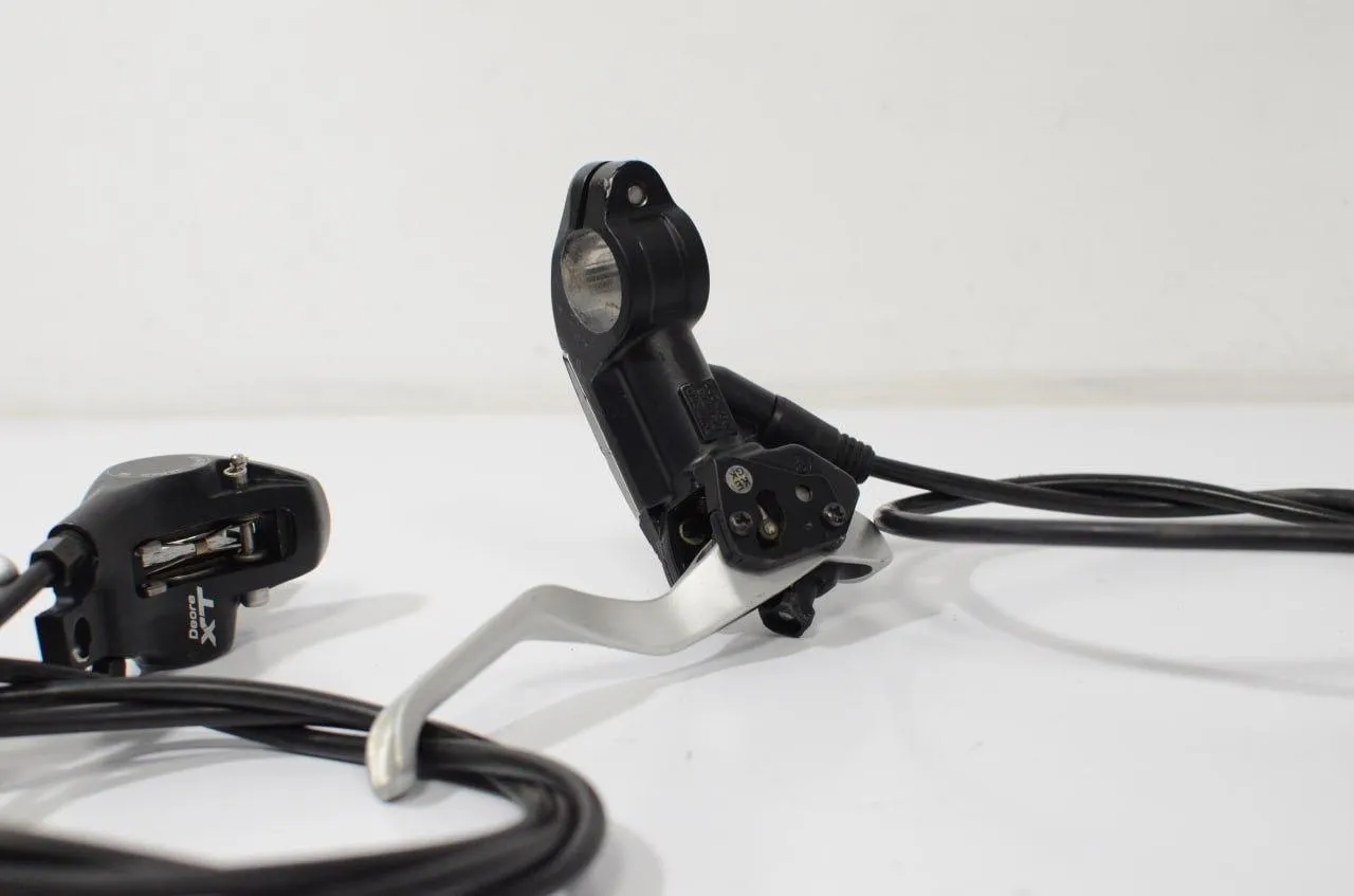 Гальма Shimano Deore XT M775 гідравлічні дискові фото 7