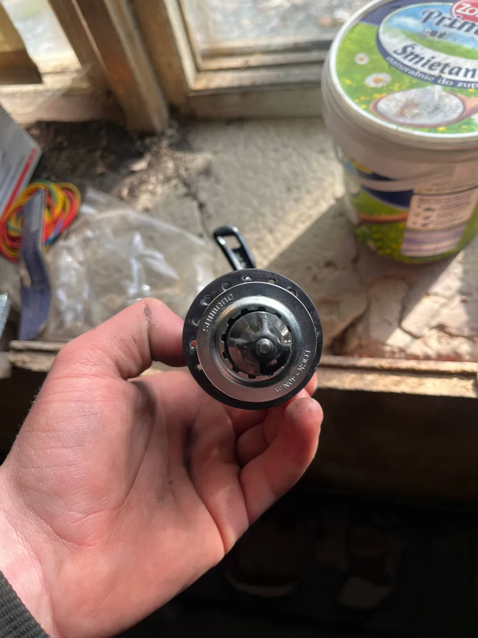 Передня втулка Dior фото 3