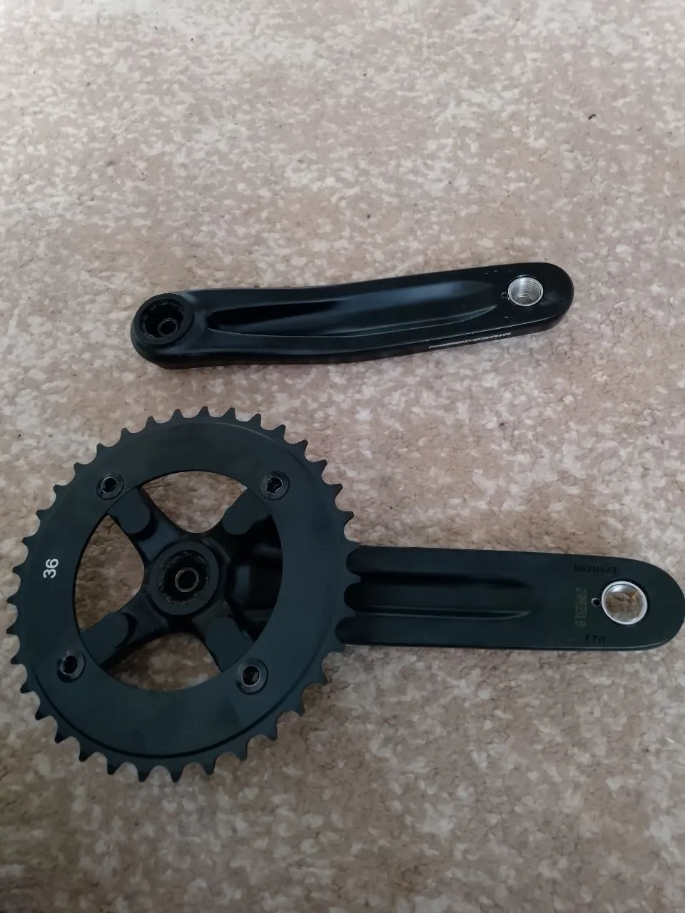 Шатуни Trueative фото 2