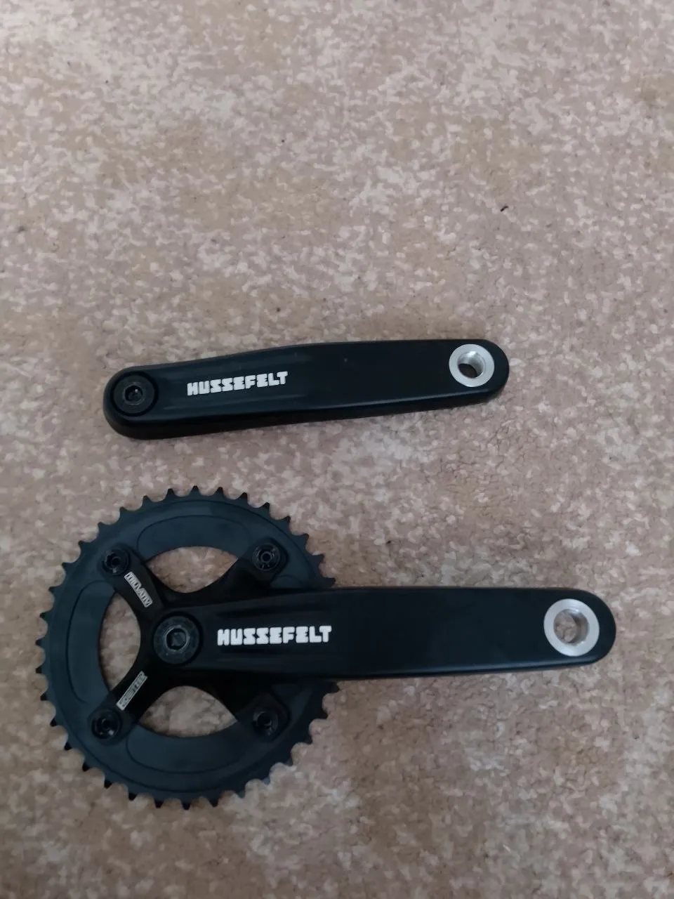 Шатуни Trueative фото 1