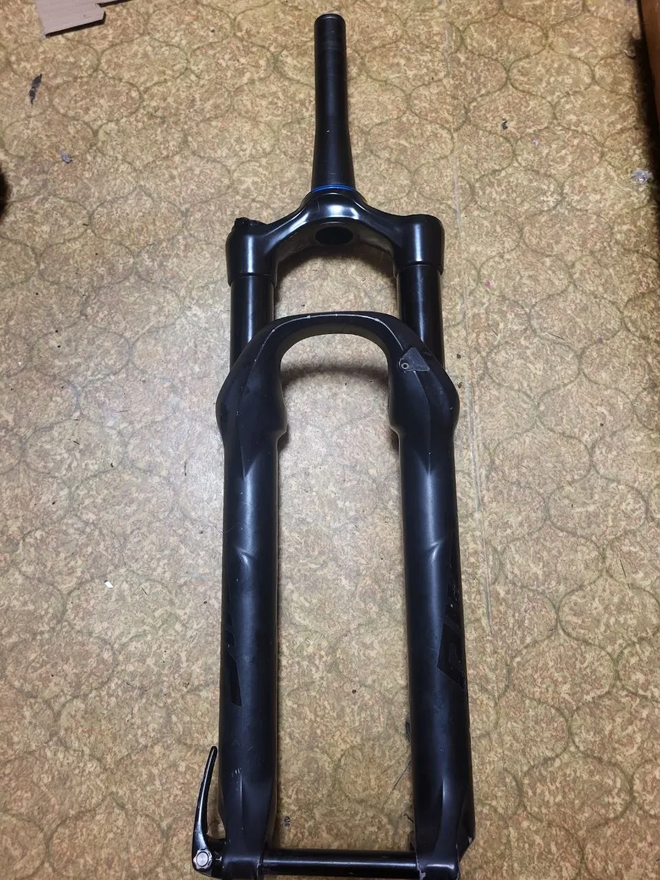 Вилка Pike DJ фото 1