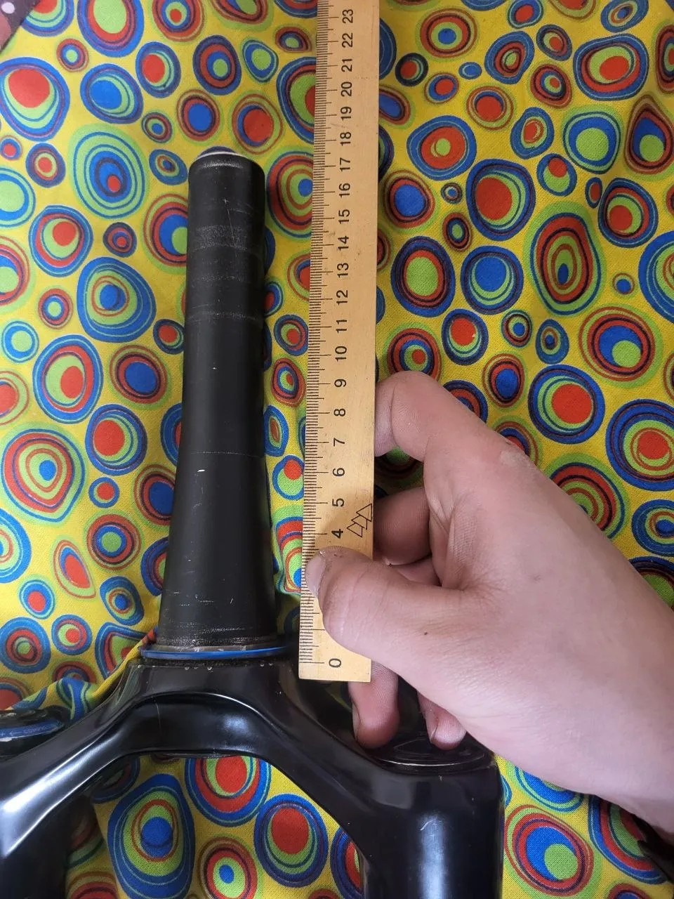 Вилка Pike DJ фото 5