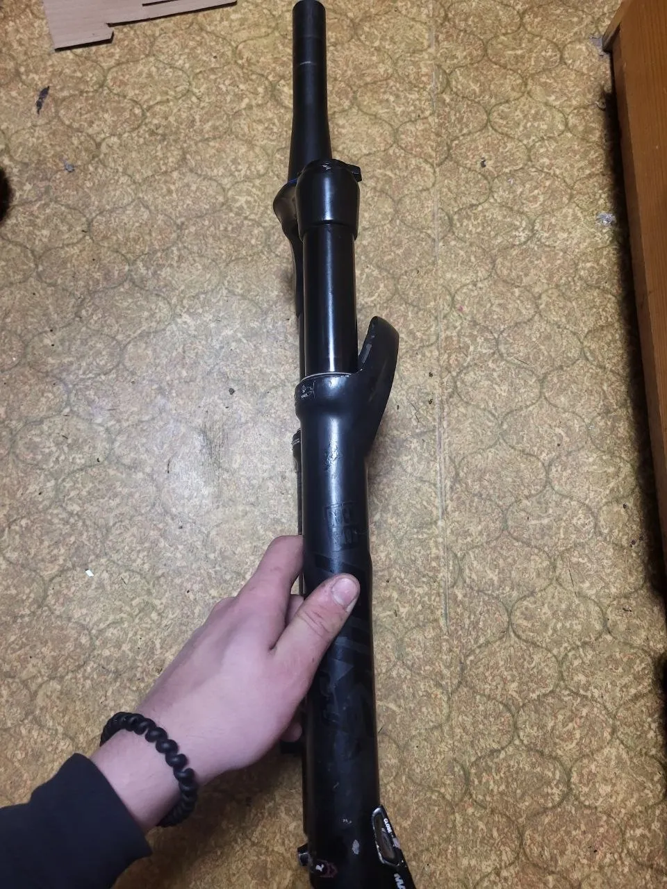 Вилка Pike DJ фото 2