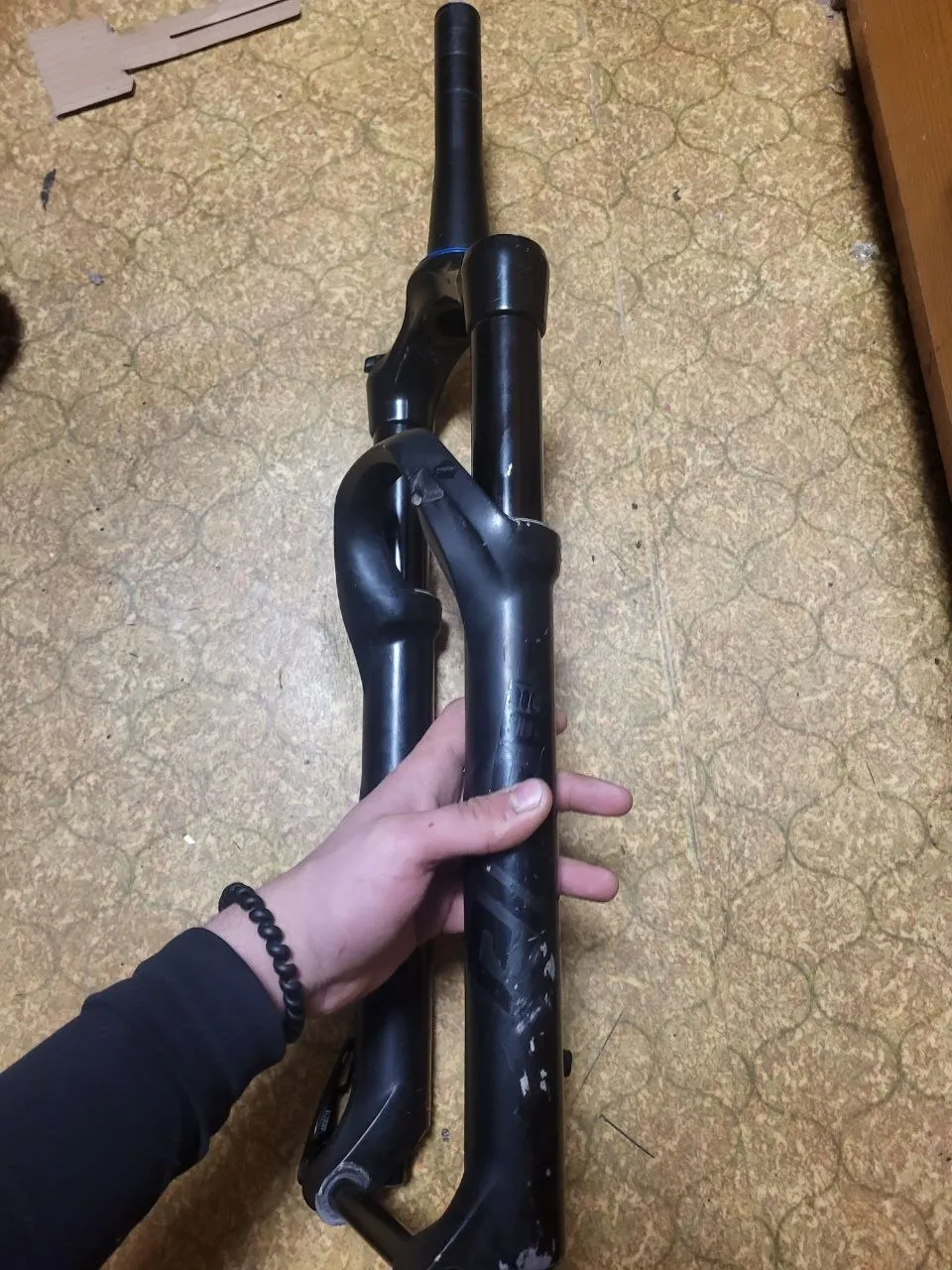 Вилка Pike DJ фото 3