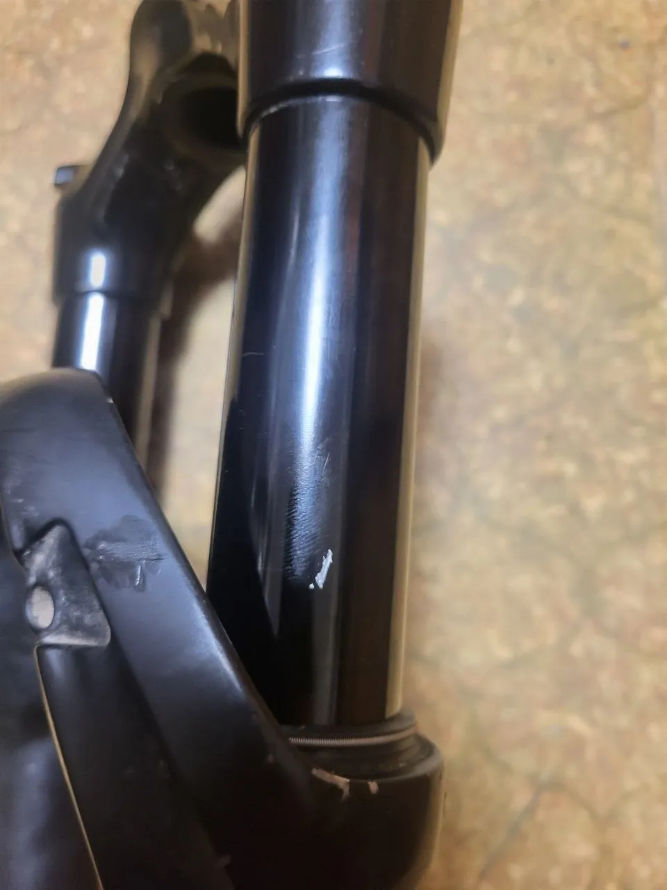 Вилка Pike DJ фото 4