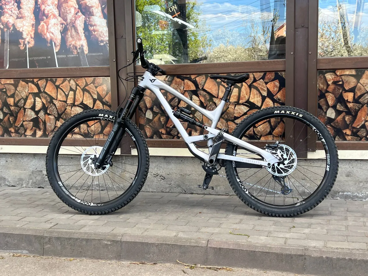 YT Capra 2022 (M розмір) фото 1