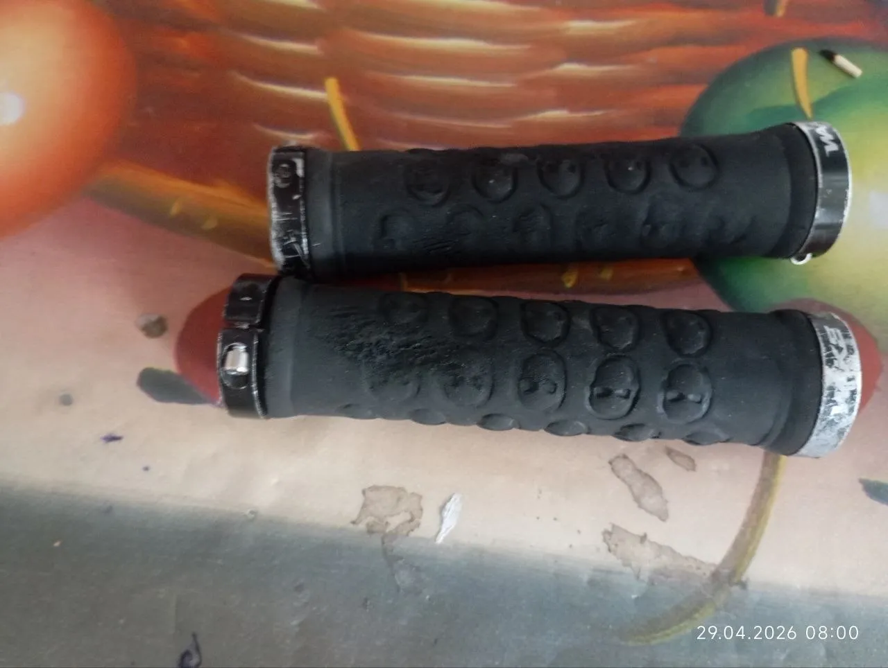 Грипси Wake на замках фото 1