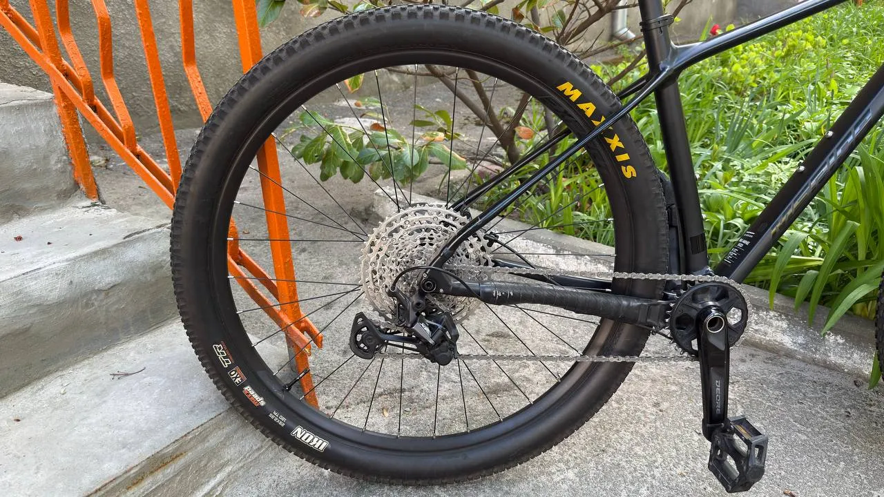 Велосипед Merida Big Nine 600 2023 фото 3