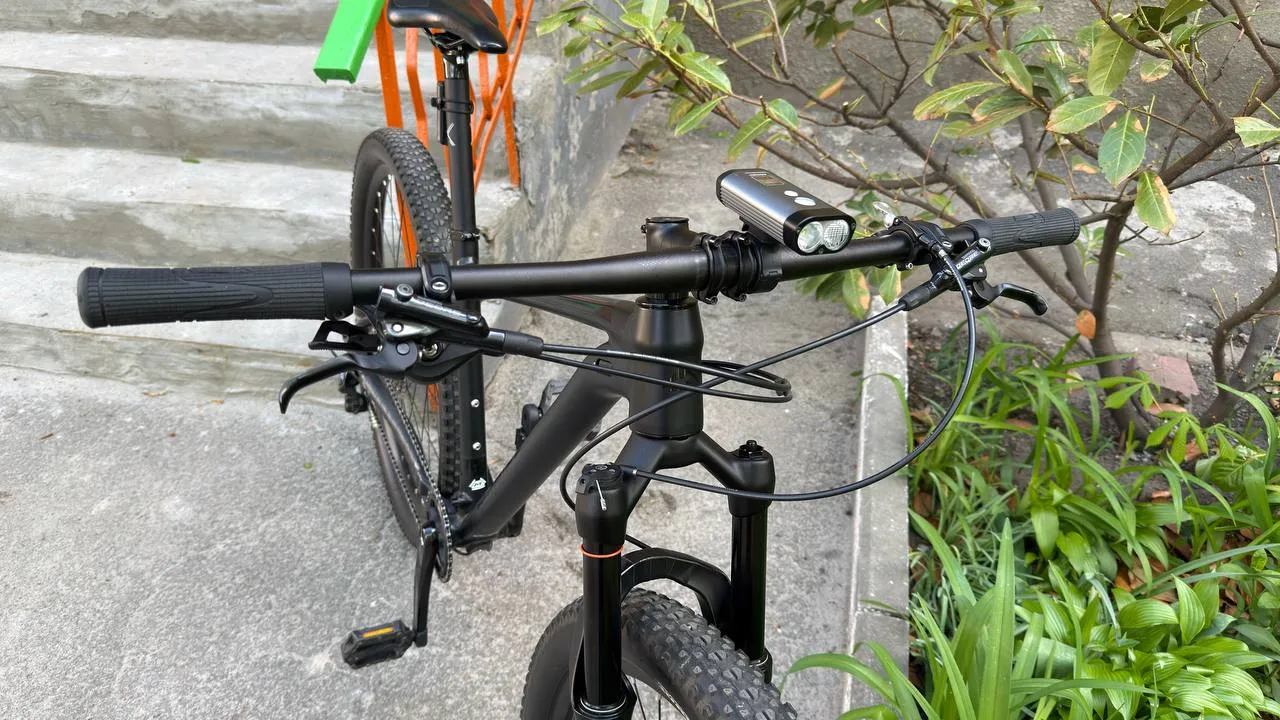 Велосипед Merida Big Nine 600 2023 фото 1