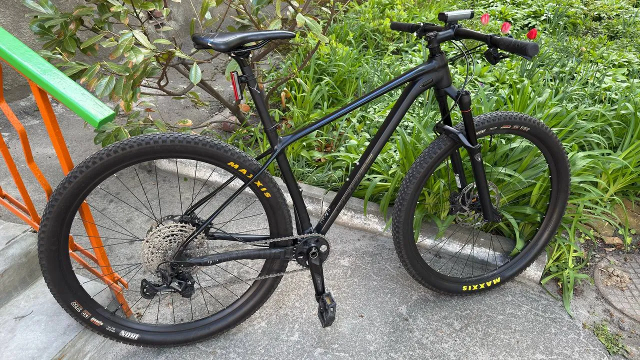 Велосипед Merida Big Nine 600 2023 фото 2