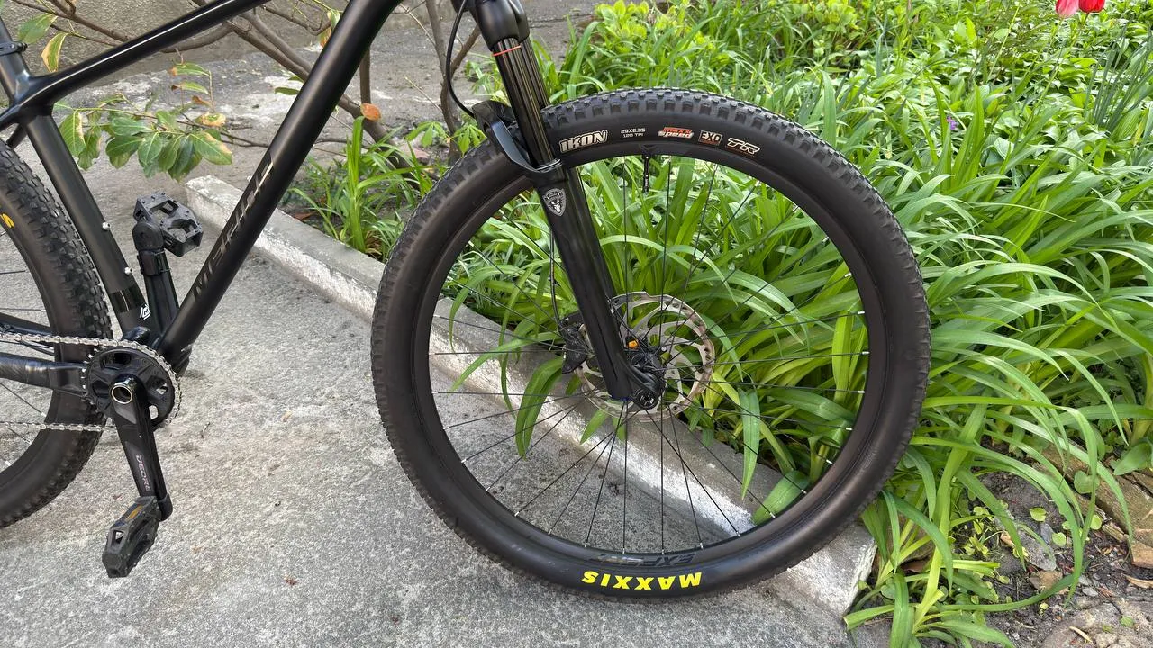 Велосипед Merida Big Nine 600 2023 фото 4