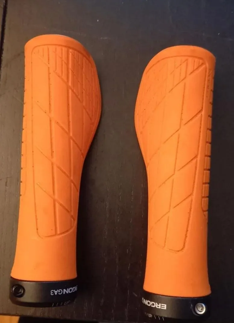 Ergon грипси 130 мм фото 1