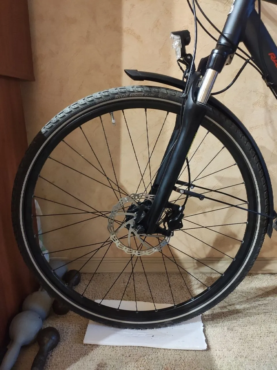 Continental Ride Tour покришки 28 x 622 мм 2 шт фото 1