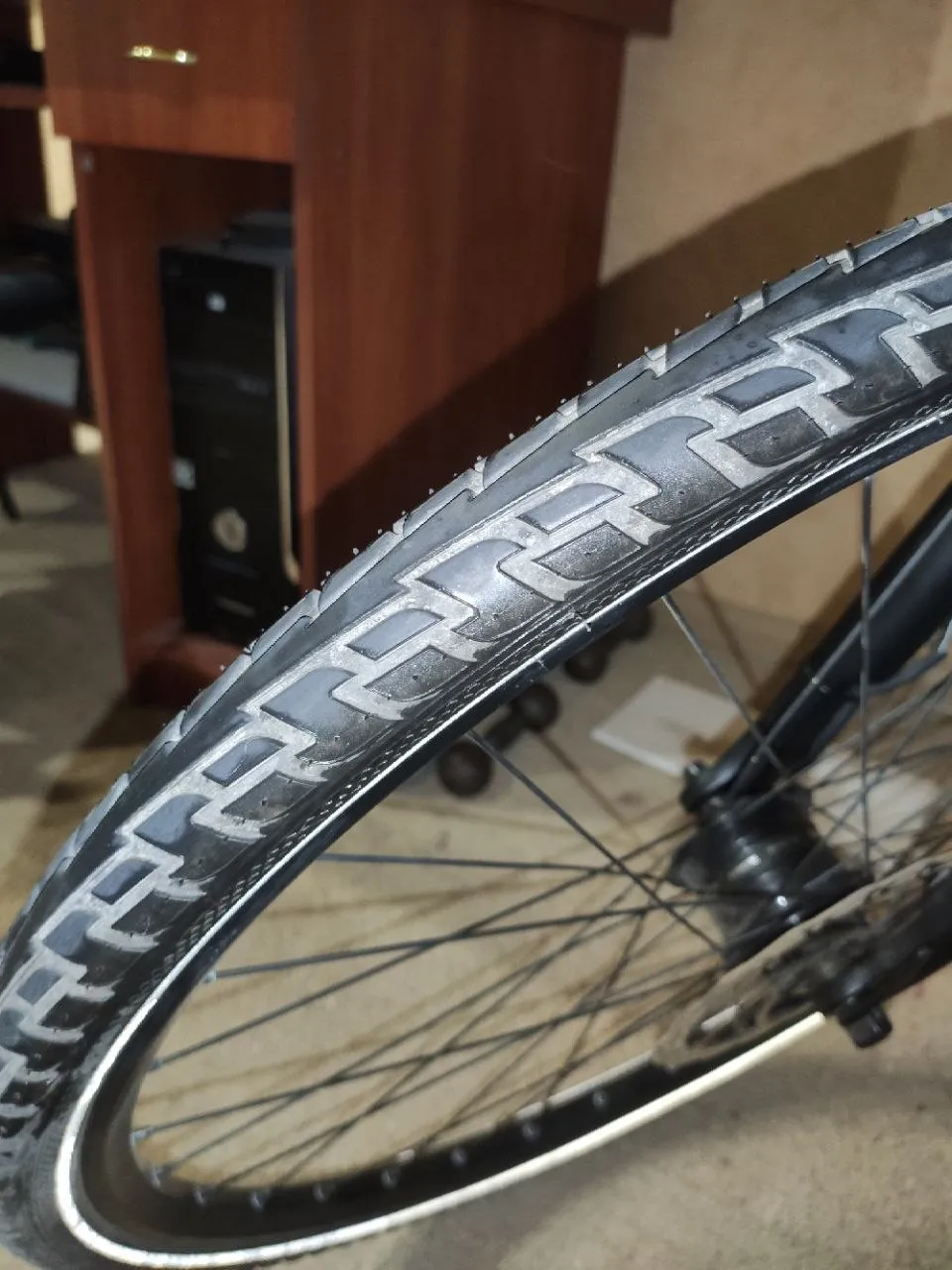 Continental Ride Tour покришки 28 x 622 мм 2 шт фото 2