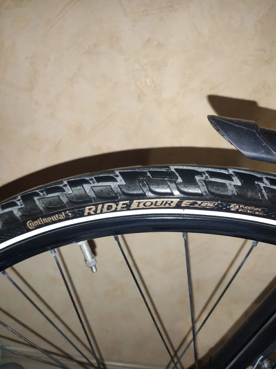 Continental Ride Tour покришки 28 x 622 мм 2 шт фото 3