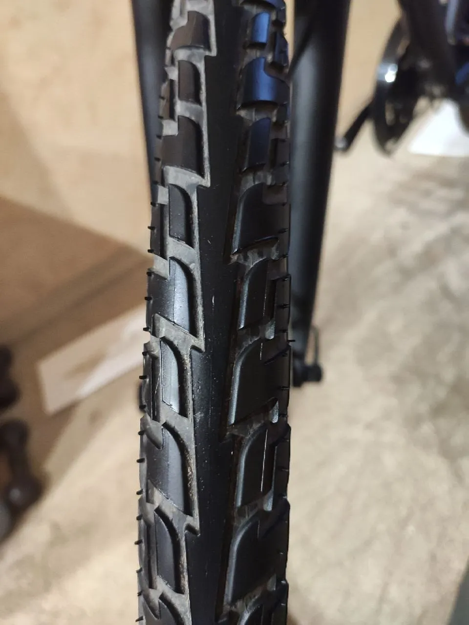 Continental Ride Tour покришки 28 x 622 мм 2 шт фото 4