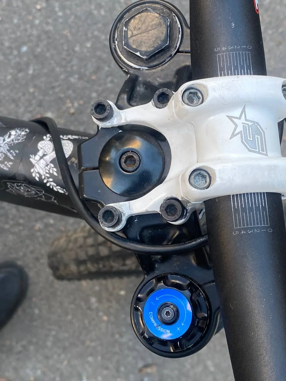 Вилка Rock Shox Boxxer 2017 на 180 мм вилку фото 6