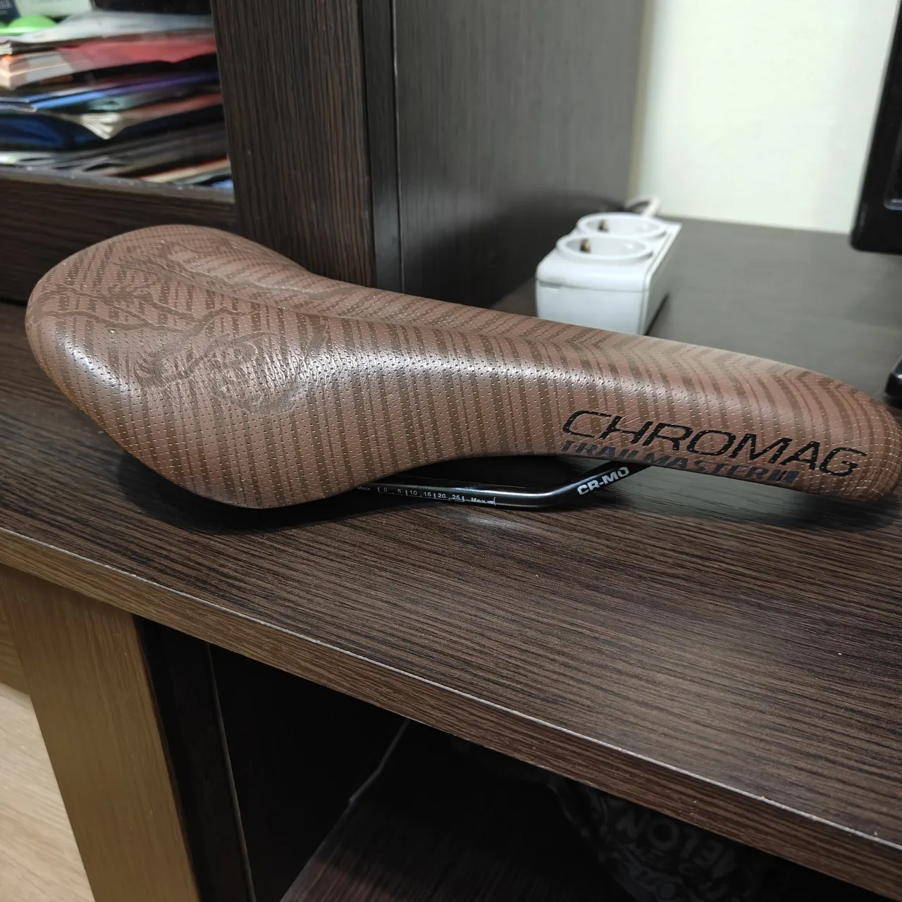 Гальма SRAM Code + ще 13 компонентів велосипеда фото 7