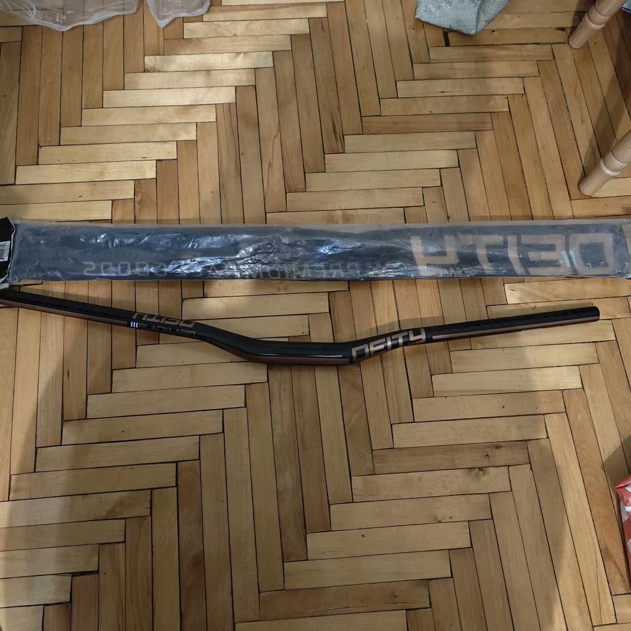 Гальма SRAM Code + ще 13 компонентів велосипеда фото 9