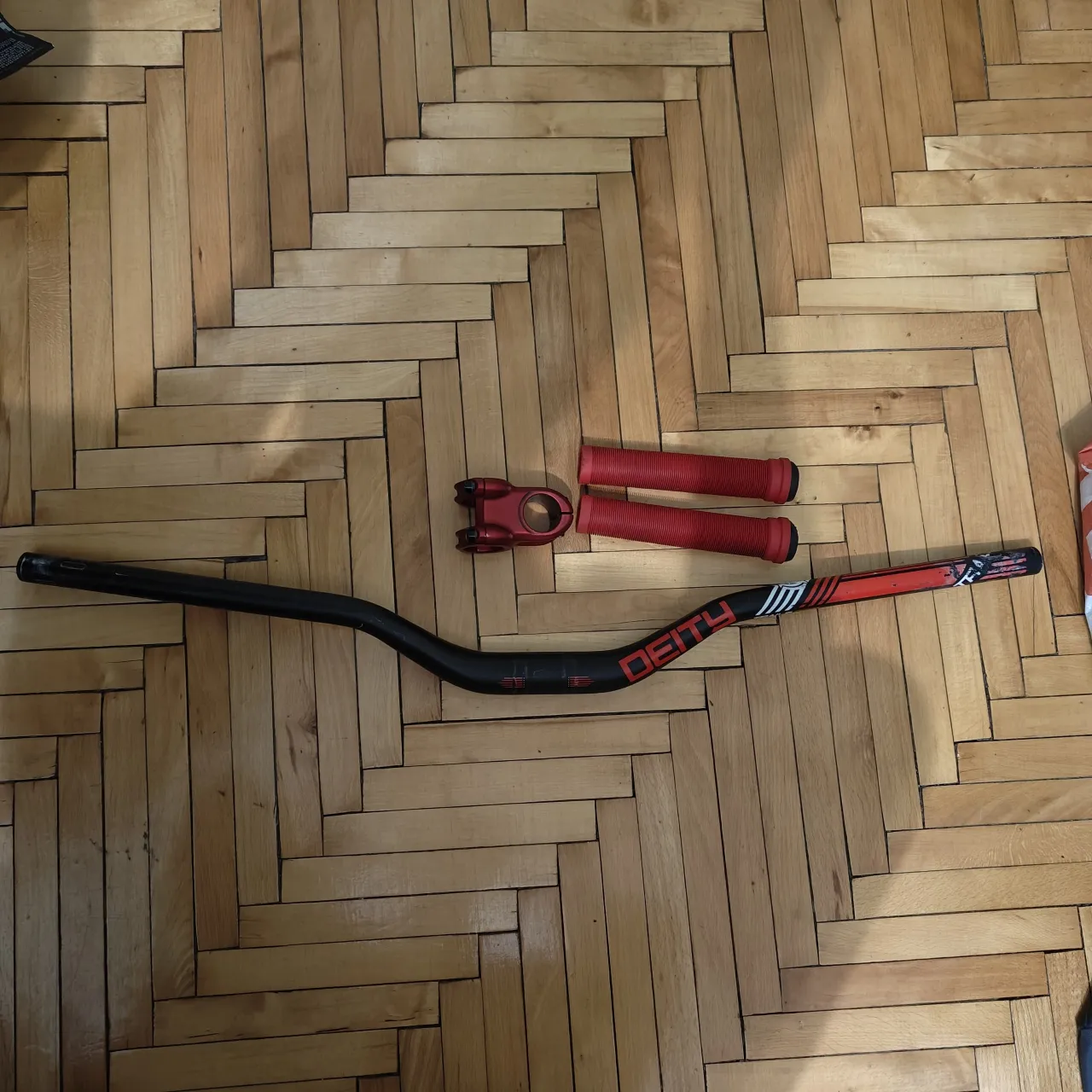 Гальма SRAM Code + ще 13 компонентів велосипеда фото 8